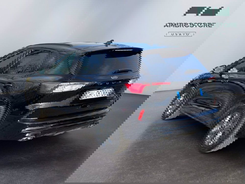 Ford Kuga usata a Milano (7)