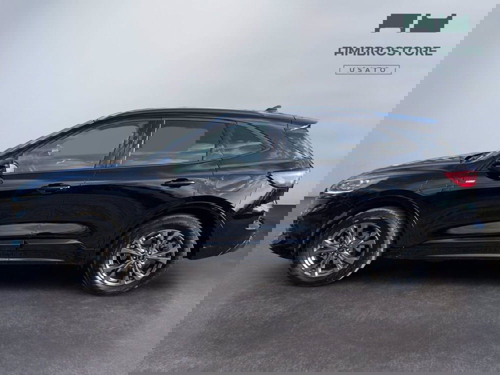 Ford Kuga usata a Milano (8)