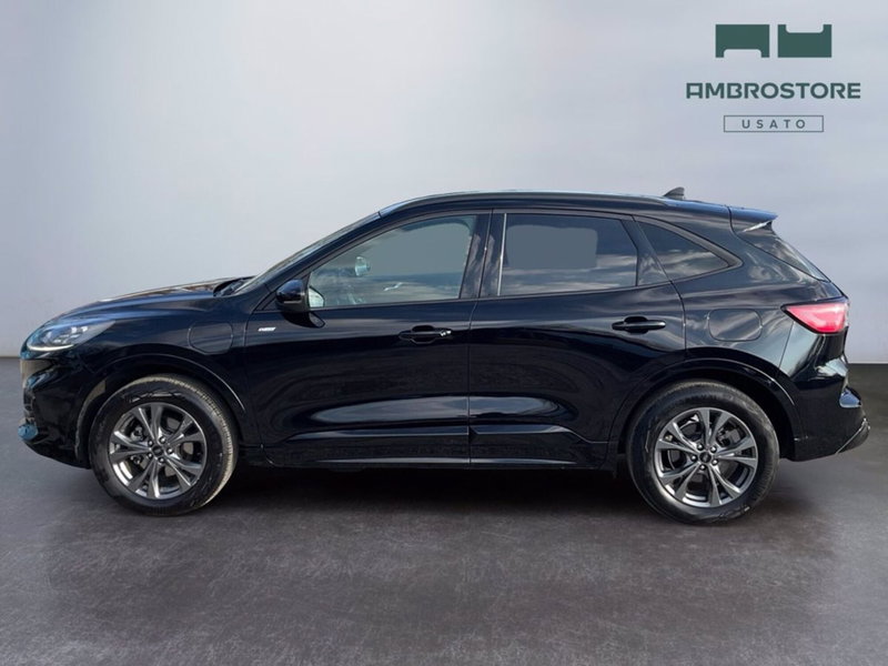 Ford Kuga usata a Milano (8)