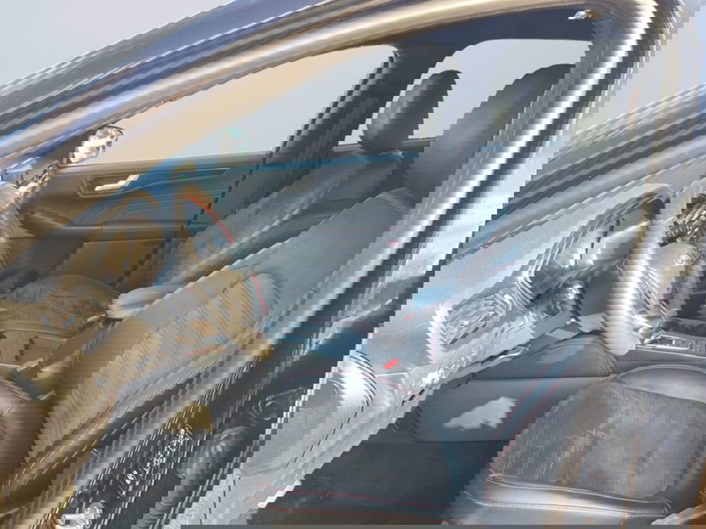 Ford Kuga usata a Milano (9)