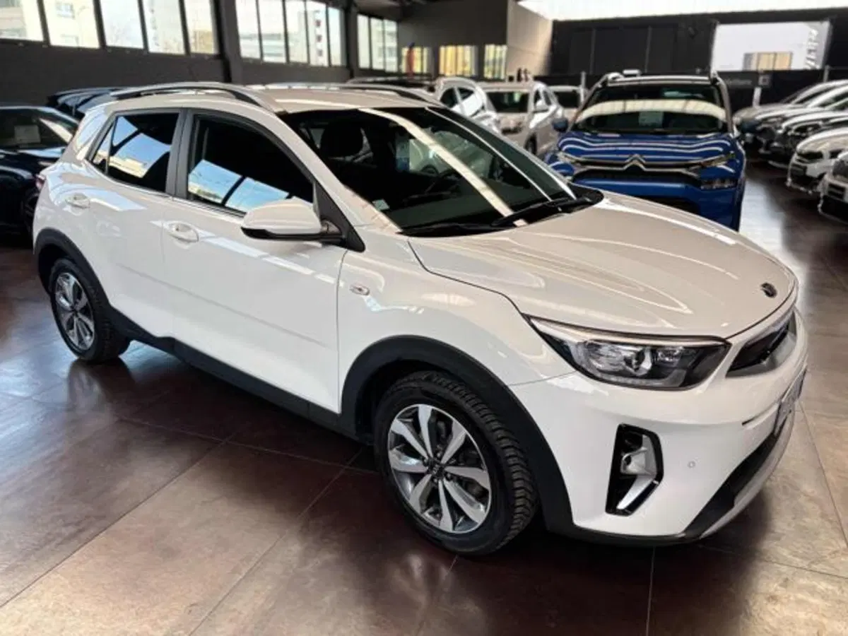 Kia Stonic usata a Pesaro-Urbino
