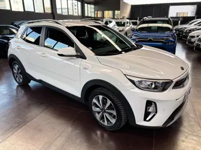Kia Stonic 1.2 ECO GPL Style del 2021 usata a Pesaro