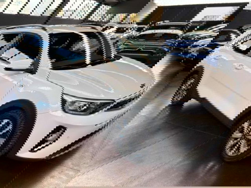 Kia Stonic usata a Pesaro-Urbino