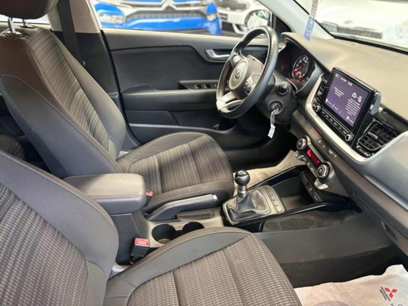 Kia Stonic usata a Pesaro-Urbino (11)