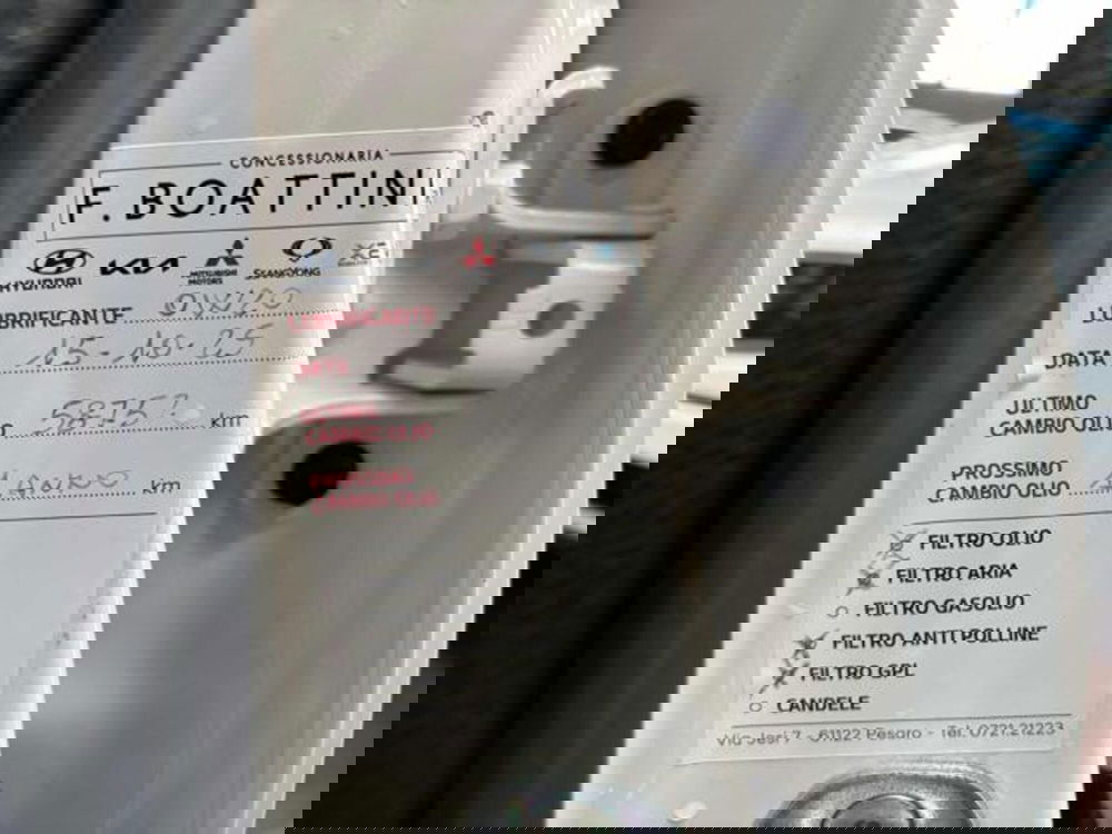 Kia Stonic usata a Pesaro-Urbino (12)