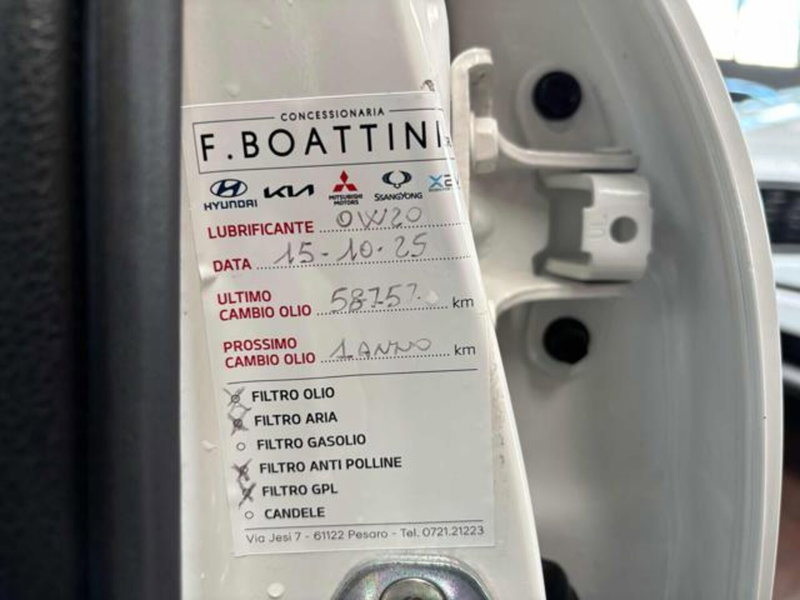 Kia Stonic usata a Pesaro-Urbino (12)