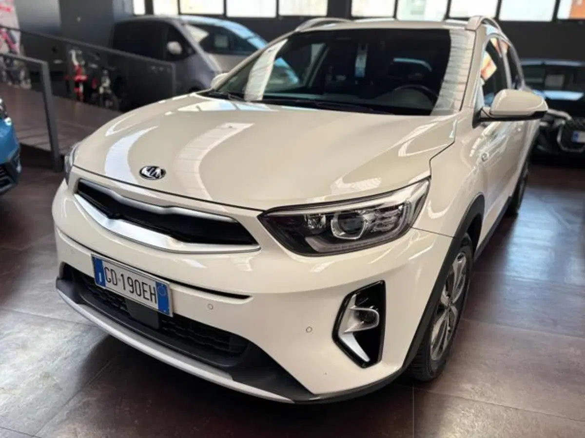 Kia Stonic usata a Pesaro-Urbino (2)