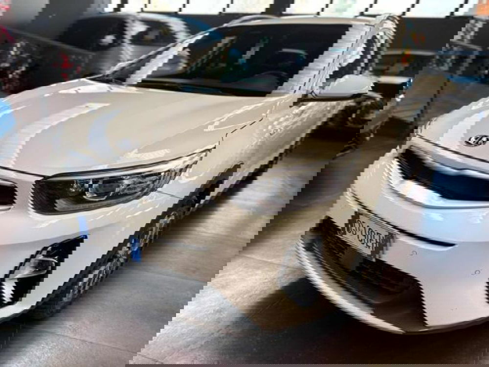 Kia Stonic usata a Pesaro-Urbino (2)