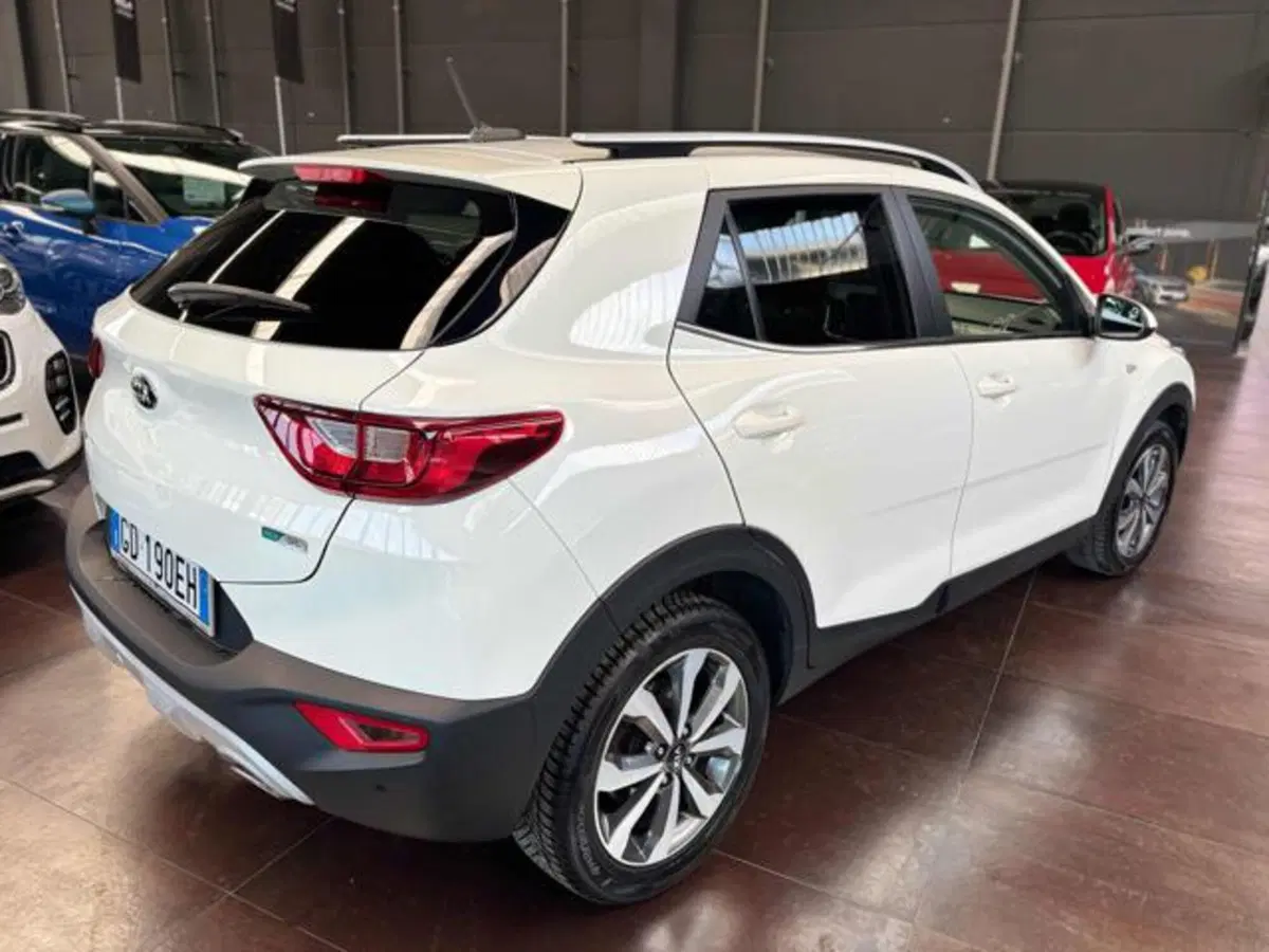 Kia Stonic usata a Pesaro-Urbino (4)