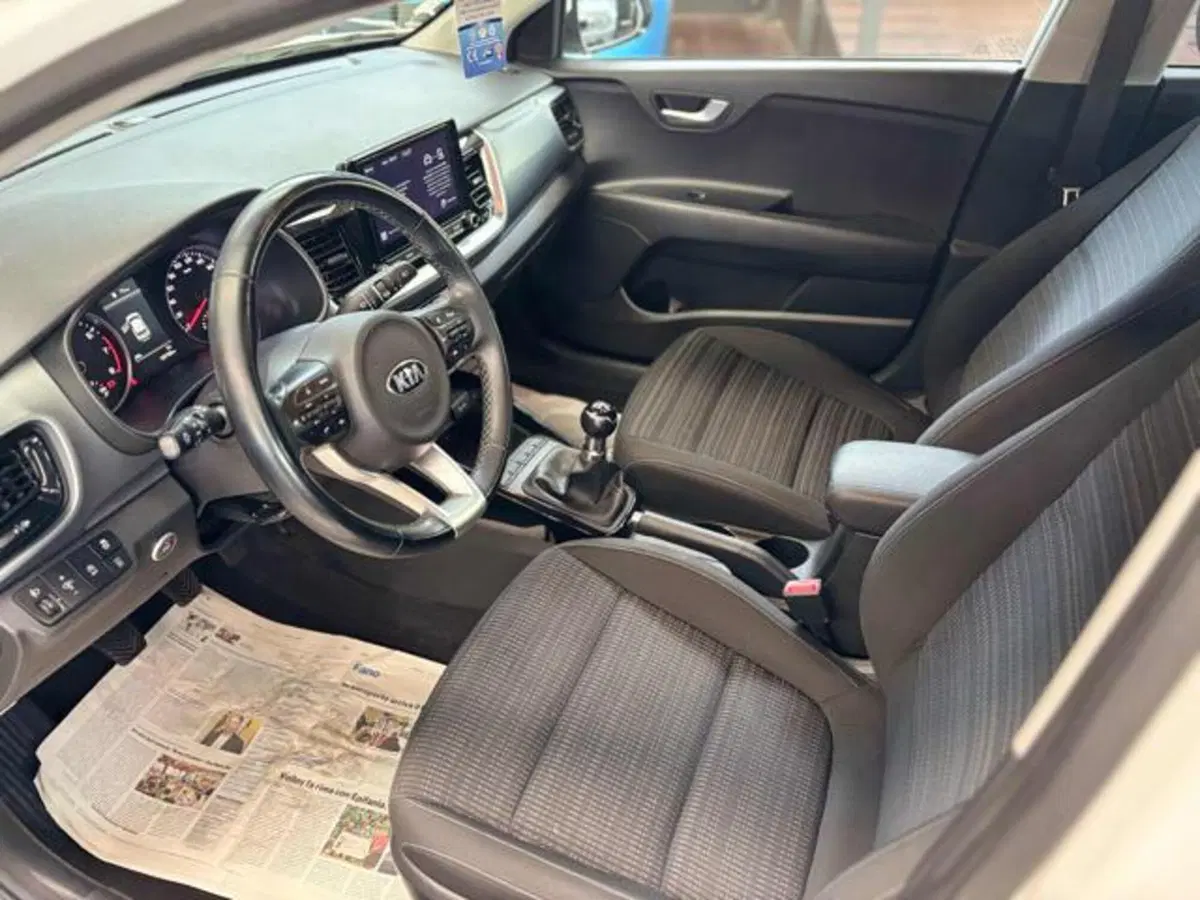 Kia Stonic usata a Pesaro-Urbino (5)