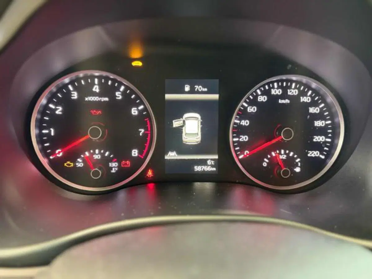 Kia Stonic usata a Pesaro-Urbino (7)