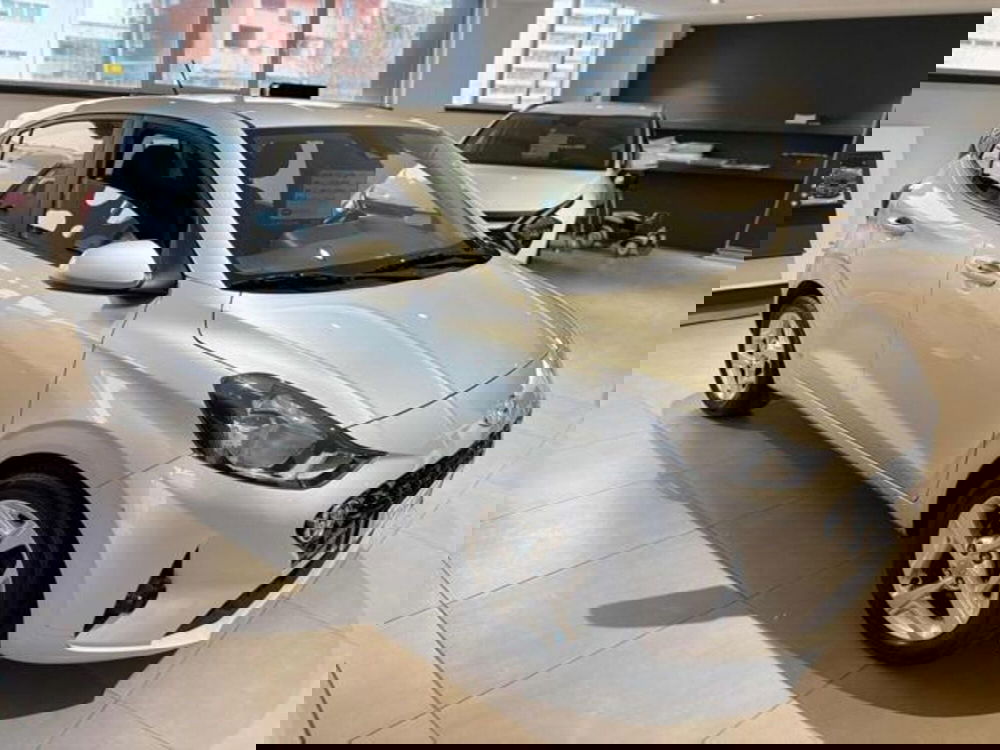 Hyundai i10 usata a Pesaro-Urbino