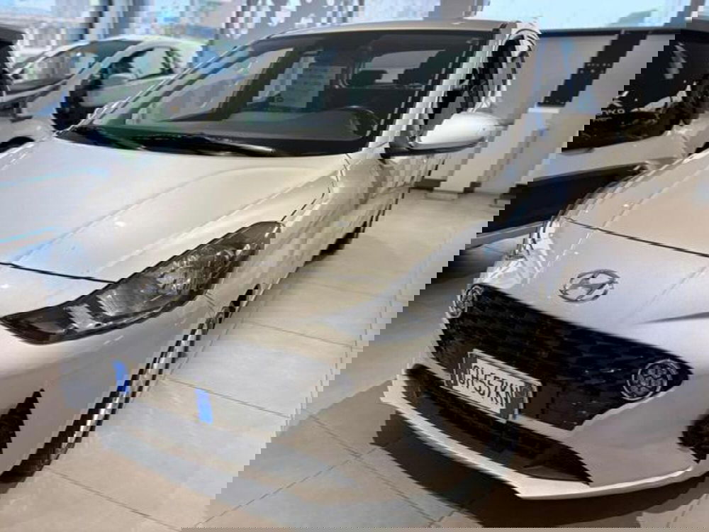 Hyundai i10 usata a Pesaro-Urbino (3)