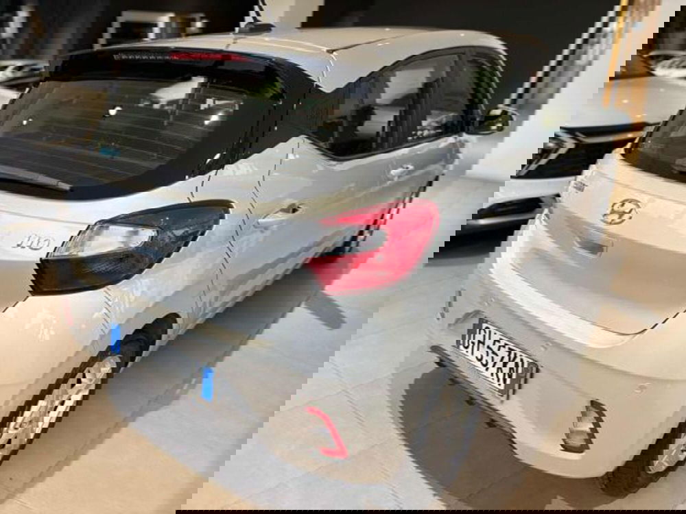 Hyundai i10 usata a Pesaro-Urbino (4)