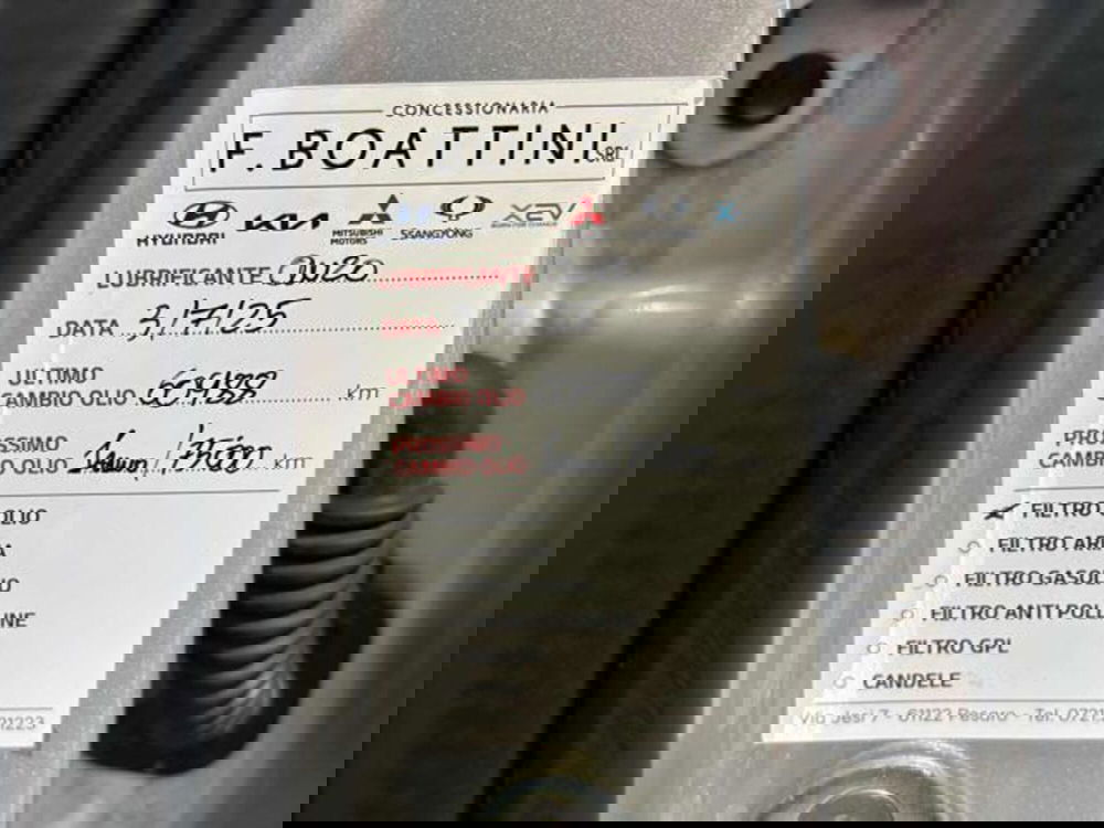 Hyundai i10 usata a Pesaro-Urbino (8)