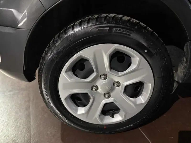 Ford EcoSport usata a Pesaro-Urbino (2)