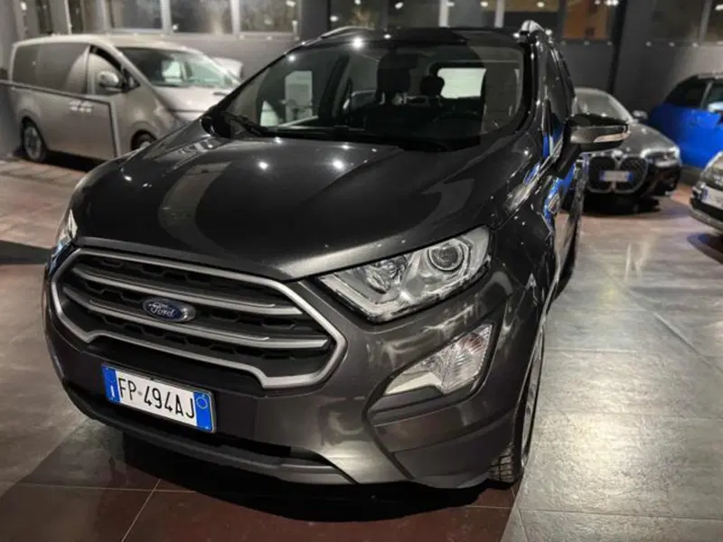 Ford EcoSport usata a Pesaro-Urbino (3)