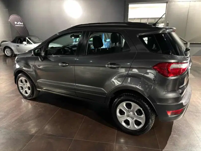 Ford EcoSport usata a Pesaro-Urbino (5)
