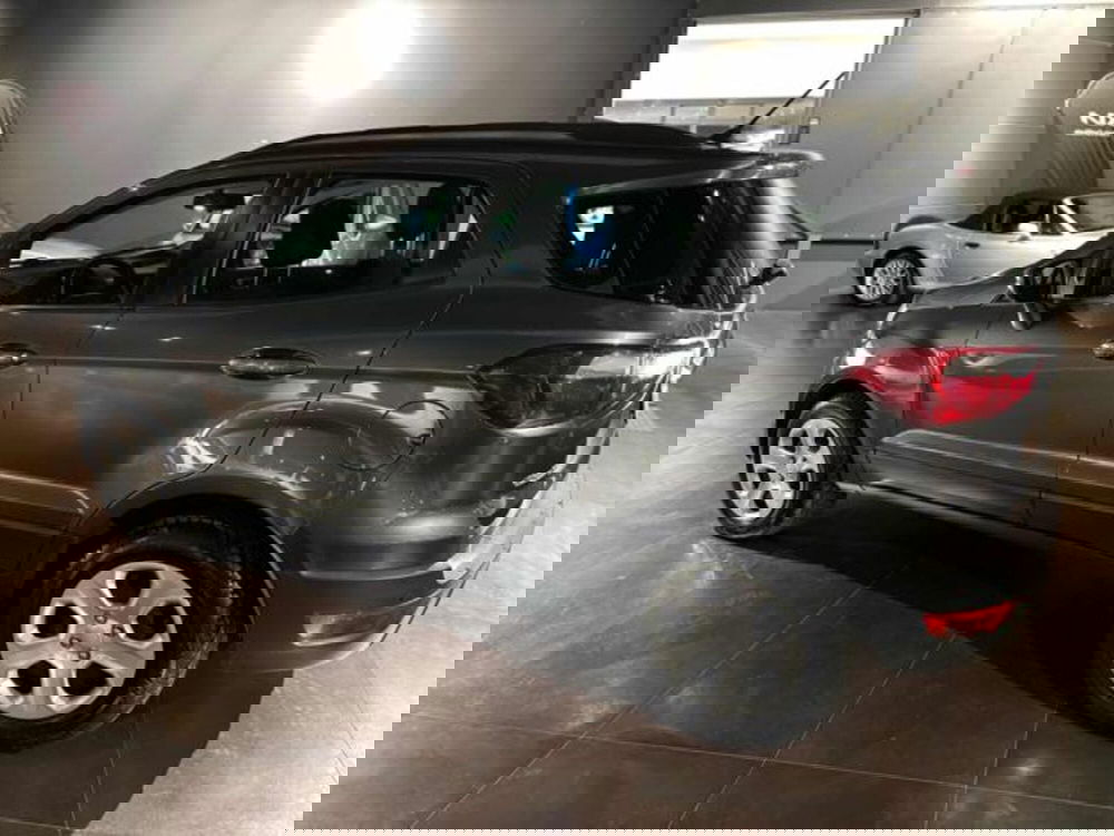 Ford EcoSport usata a Pesaro-Urbino (5)
