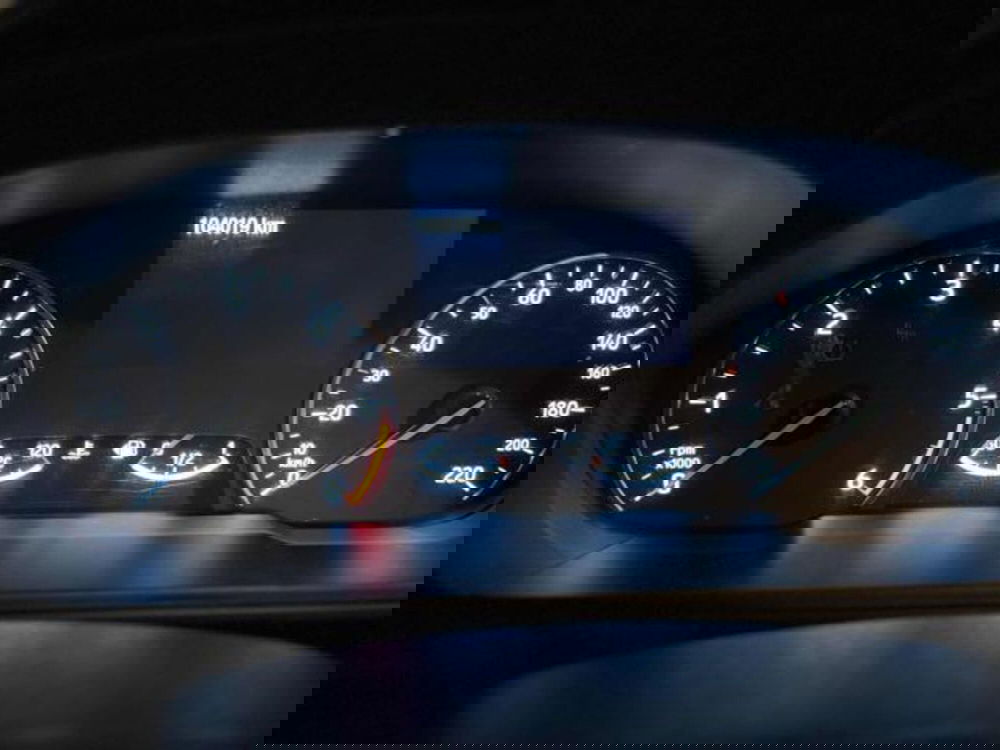 Ford EcoSport usata a Pesaro-Urbino (6)