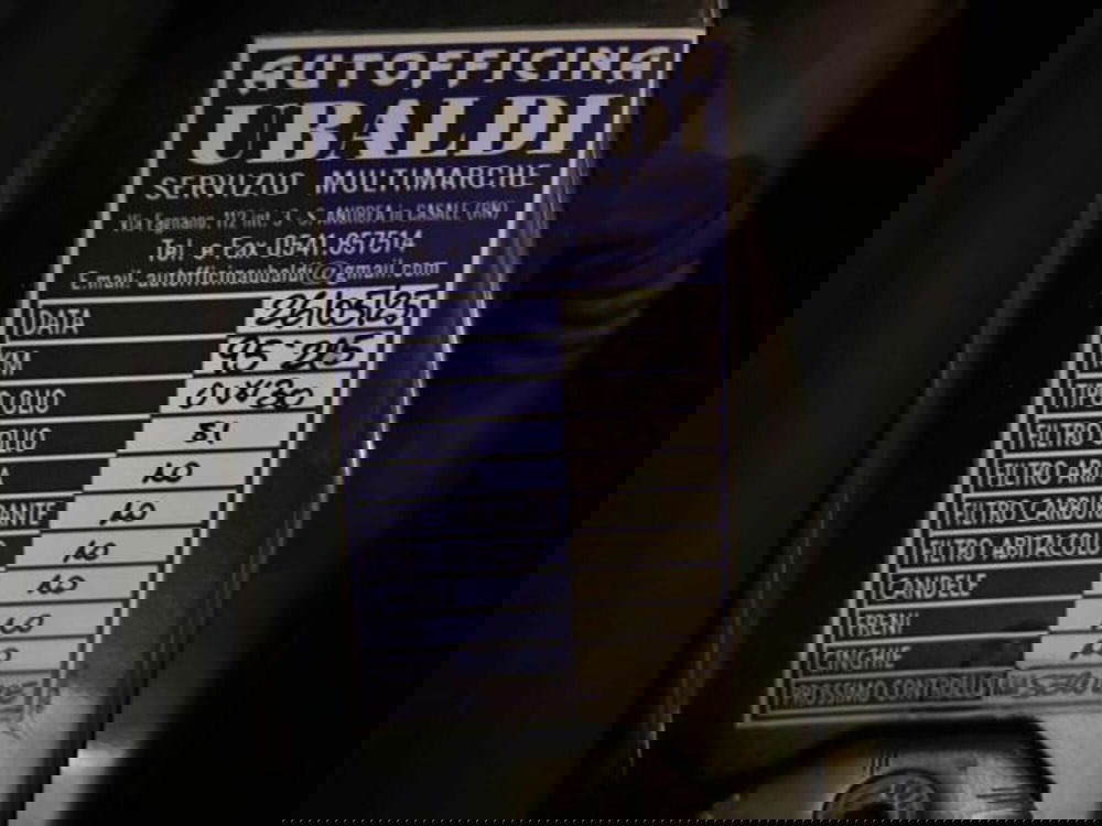 Ford EcoSport usata a Pesaro-Urbino (7)