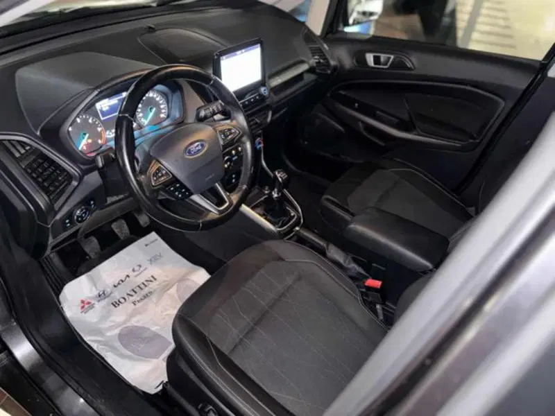 Ford EcoSport usata a Pesaro-Urbino (8)