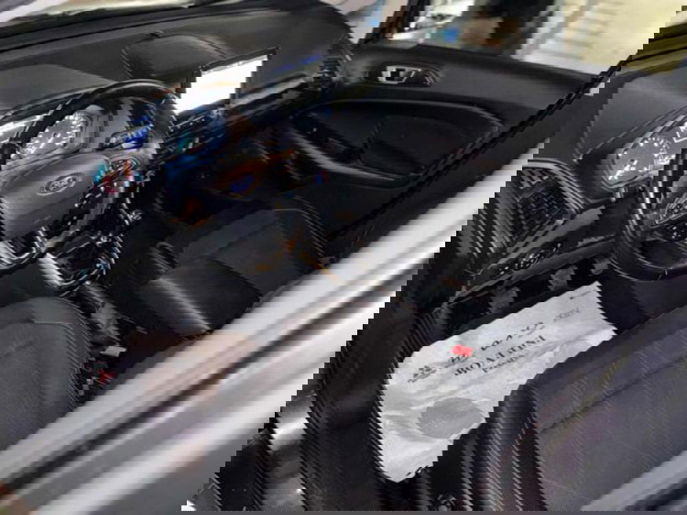 Ford EcoSport usata a Pesaro-Urbino (8)
