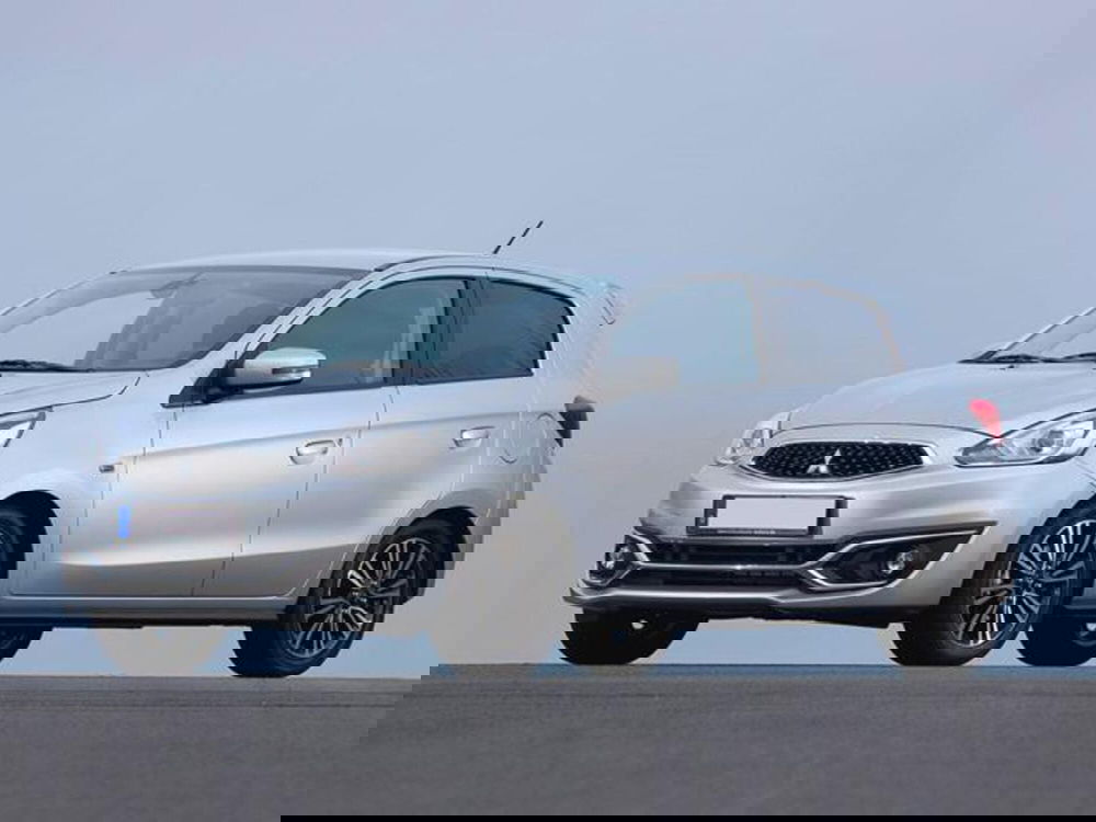 Mitsubishi Space Star usata a Pesaro-Urbino (2)