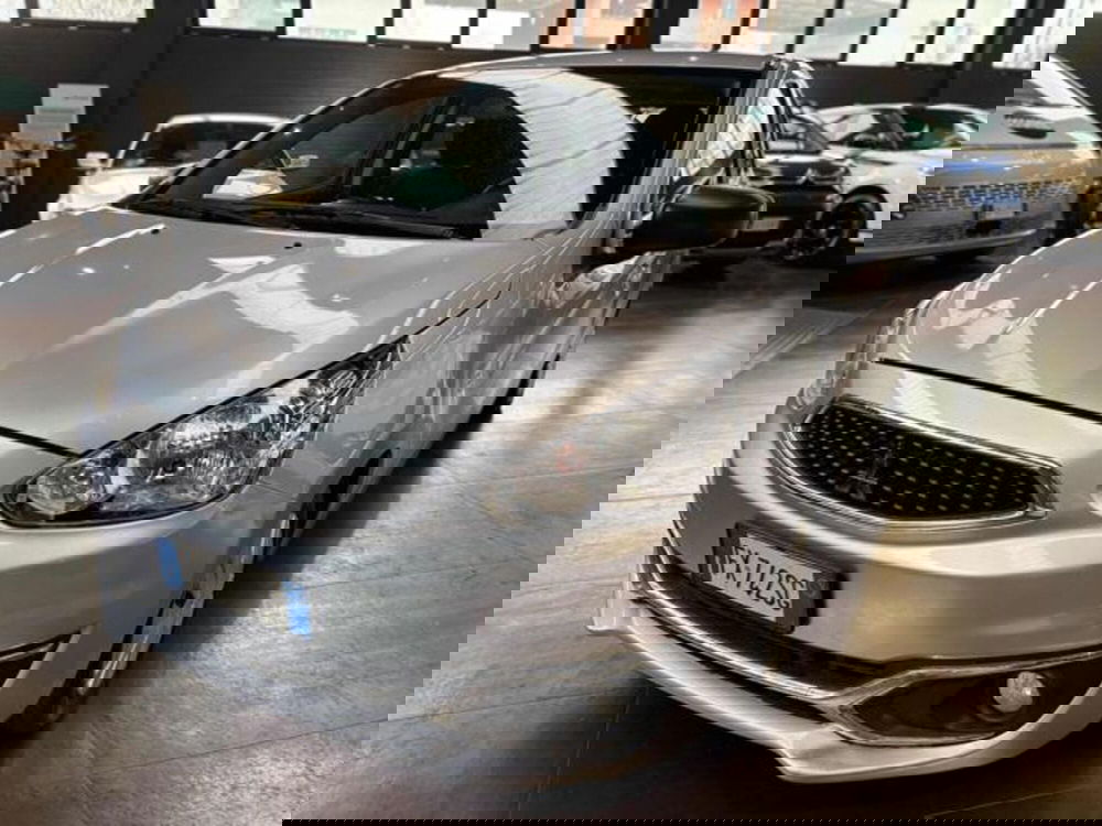 Mitsubishi Space Star usata a Pesaro-Urbino (3)