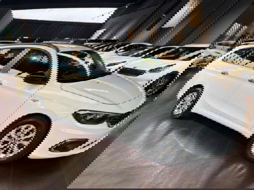 Fiat Tipo Station Wagon usata a Pesaro-Urbino