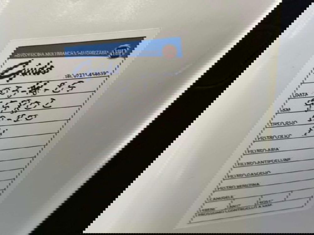 Fiat Tipo Station Wagon usata a Pesaro-Urbino (10)