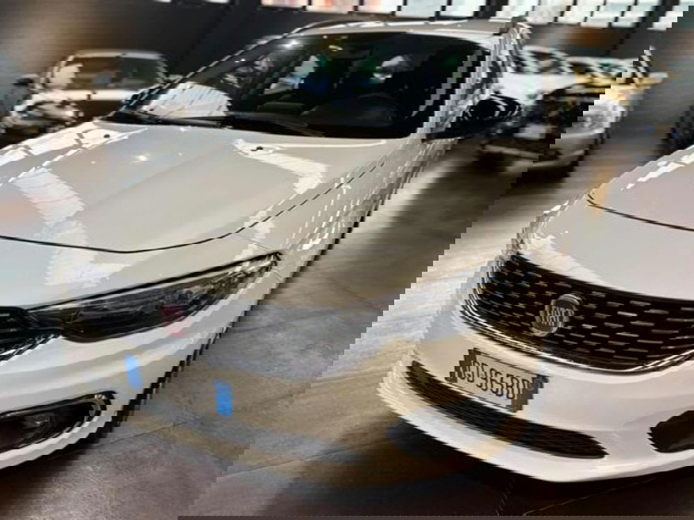 Fiat Tipo Station Wagon usata a Pesaro-Urbino (2)