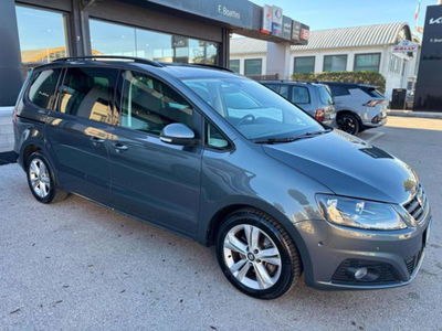 SEAT Alhambra 2.0 TDI 115 CV CR Style del 2018 usata a Pesaro