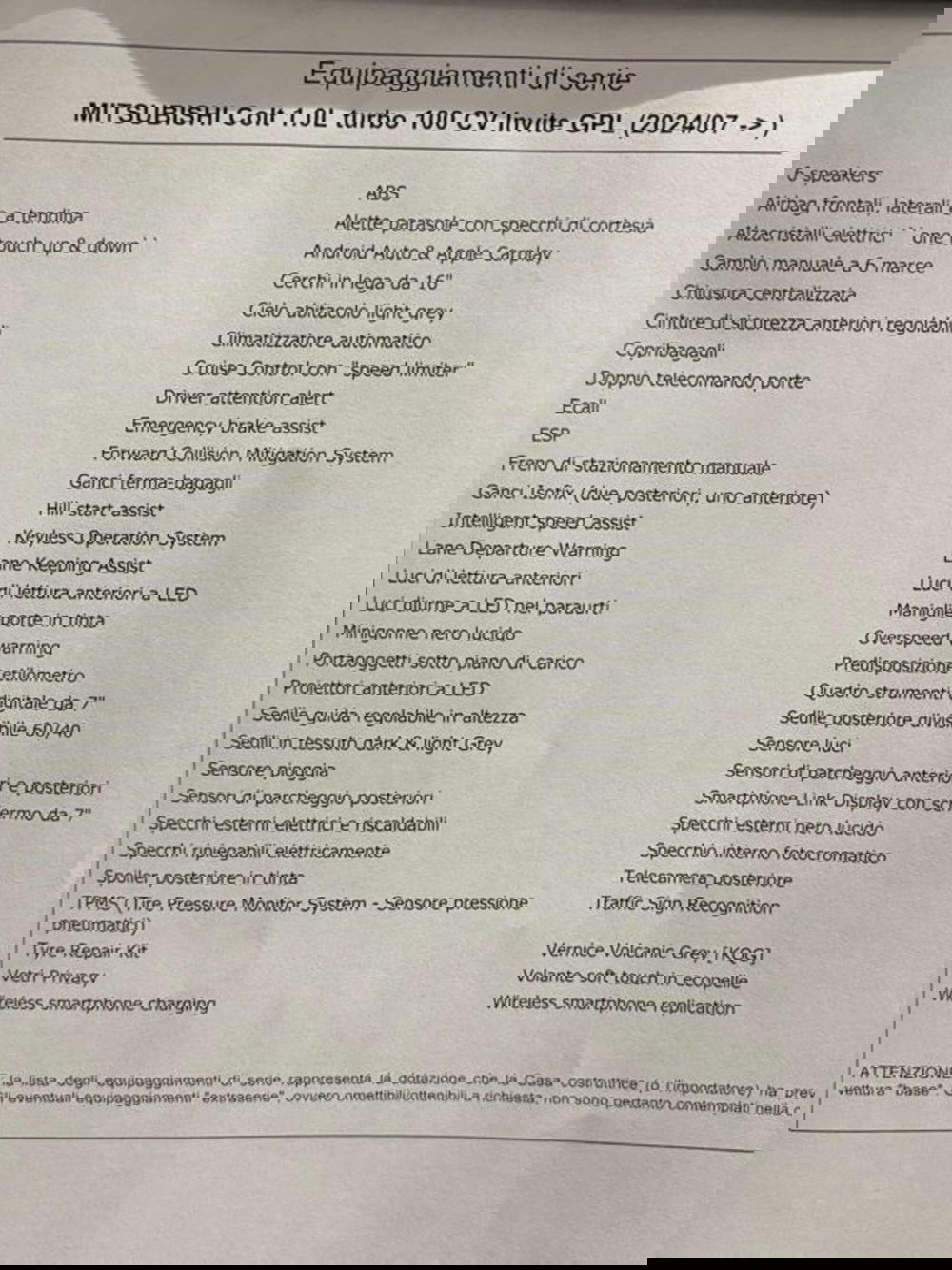 Mitsubishi Colt nuova a Pesaro-Urbino (4)