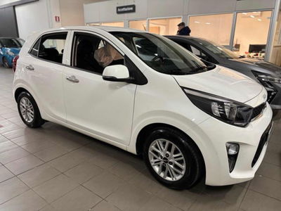 Kia Picanto 1.0 12V GPL 5 porte Style del 2022 usata a Pesaro