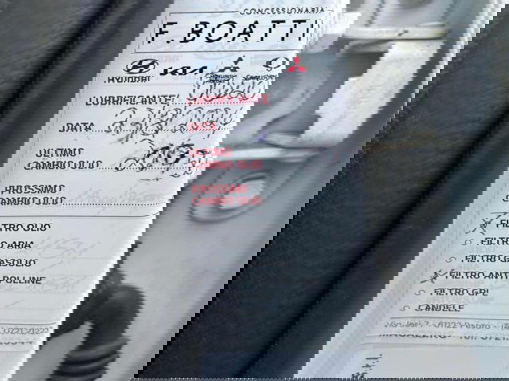 Kia Picanto usata a Pesaro-Urbino (4)