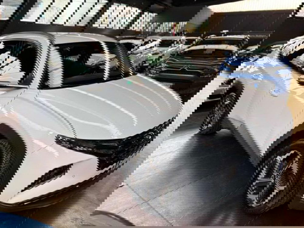 Hyundai Tucson usata a Pesaro-Urbino