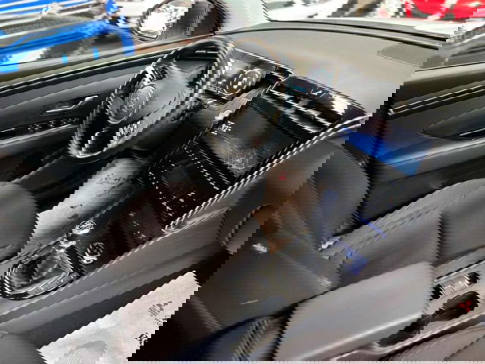 Hyundai Tucson usata a Pesaro-Urbino (11)