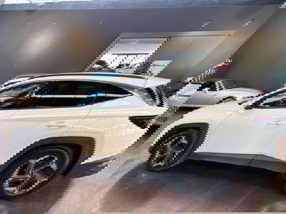 Hyundai Tucson usata a Pesaro-Urbino (3)