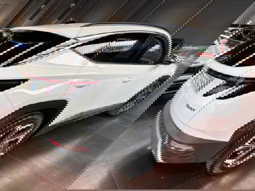 Hyundai Tucson usata a Pesaro-Urbino (4)