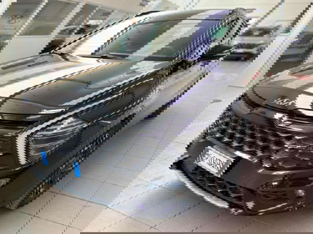 Kia Sportage usata a Pesaro-Urbino (2)