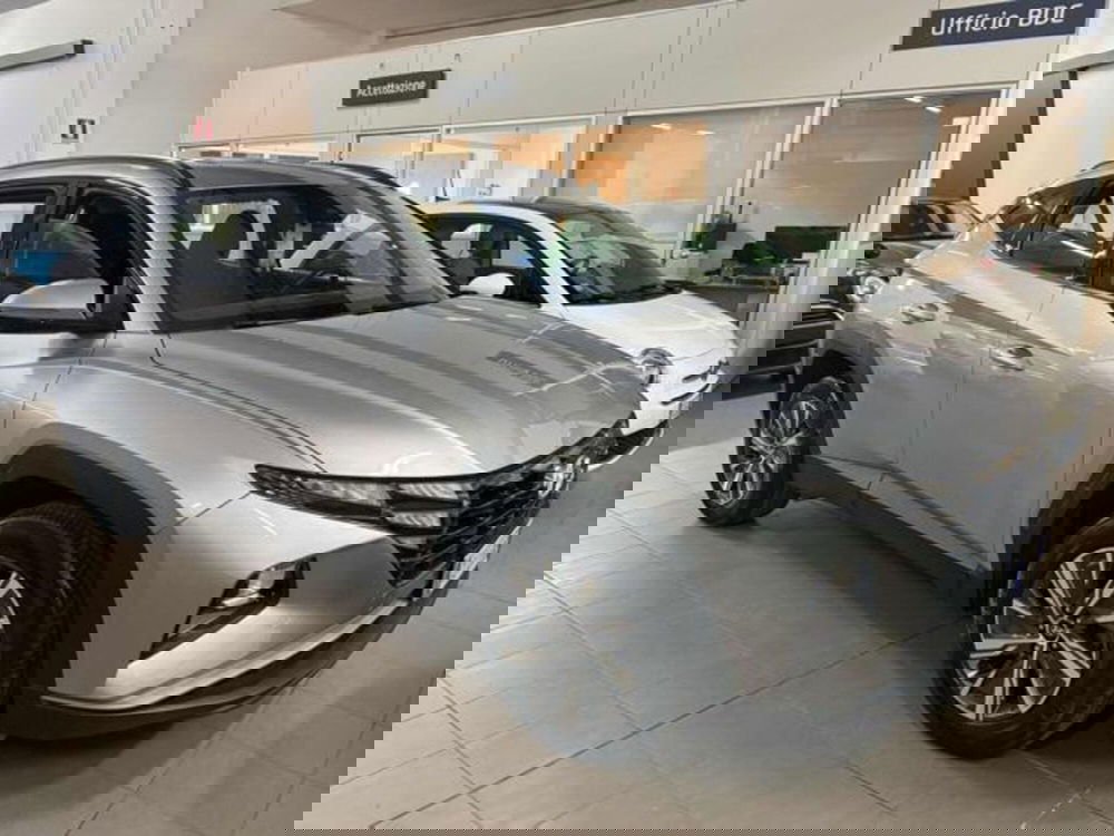 Hyundai Tucson usata a Pesaro-Urbino