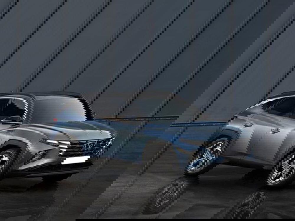 Hyundai Tucson usata a Pesaro-Urbino (2)