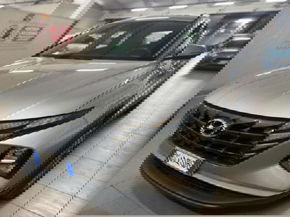 Hyundai Tucson usata a Pesaro-Urbino (3)