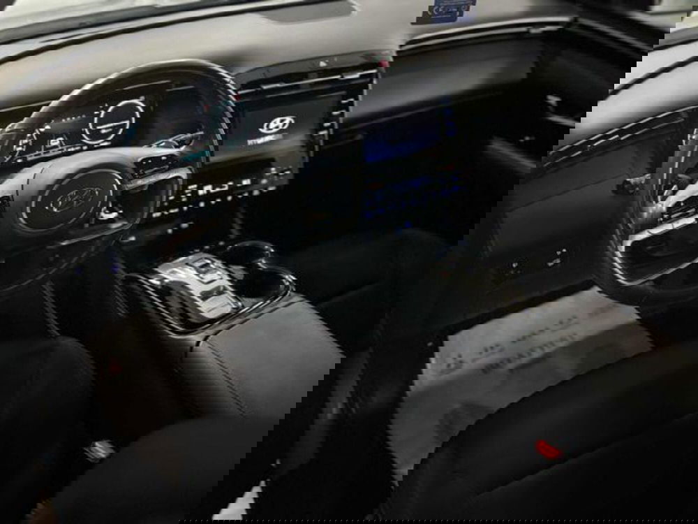 Hyundai Tucson usata a Pesaro-Urbino (5)