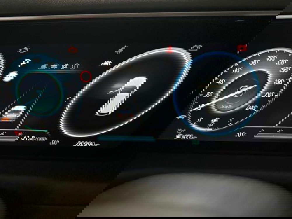 Hyundai Tucson usata a Pesaro-Urbino (6)