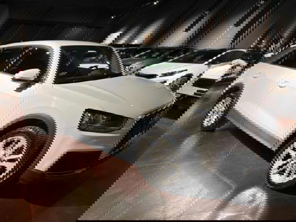 Audi Q2 usata a Pesaro-Urbino