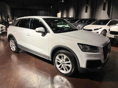 Audi Q2 Q2 1.6 TDI Business del 2017 usata a Pesaro