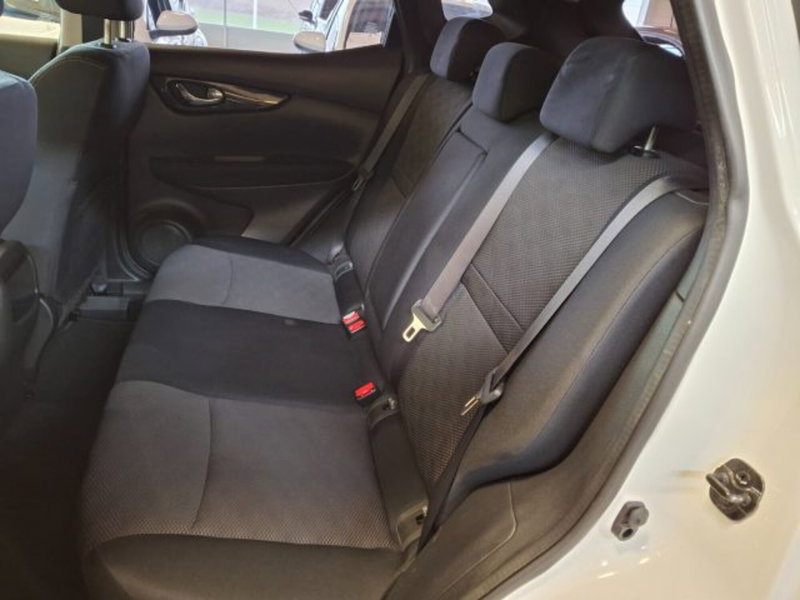 Nissan Qashqai usata a Vicenza (10)