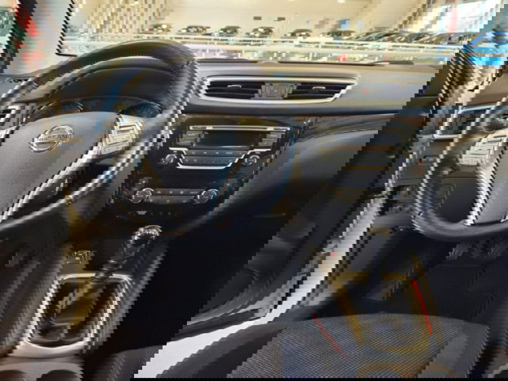 Nissan Qashqai usata a Vicenza (11)